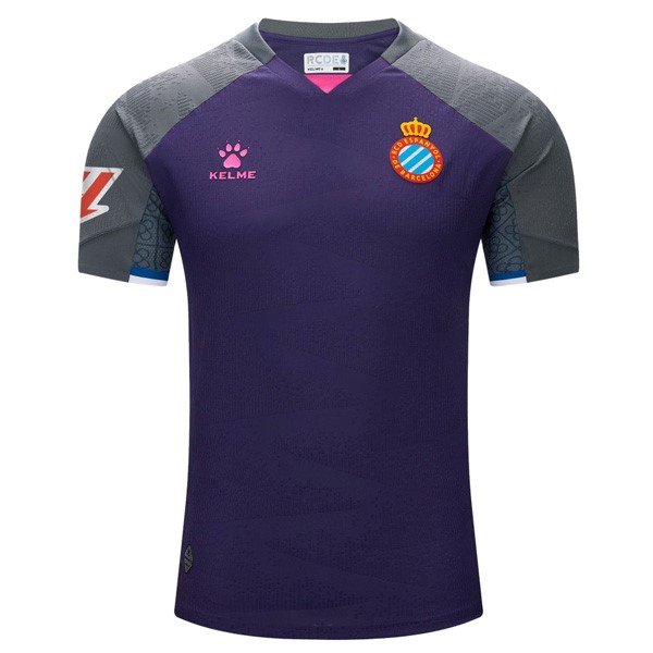 Tailandia Camiseta Español Segunda equipo 2024-25